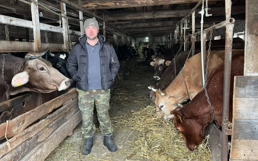 НЕЛЁГКОЕ, НО ЛЮБИМОЕ ДЕЛО – ФЕРМЕРСТВО